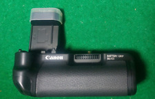 Canon battery grip usato  Napoli