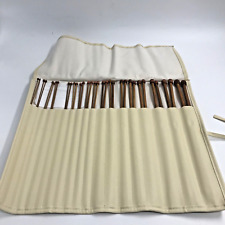 Bamboo knitting needles for sale  MITCHAM