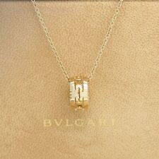 Bulgari parentesi halskette gebraucht kaufen  Hamburg