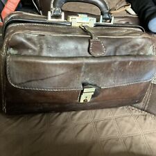 Small antique leather for sale  HUDDERSFIELD