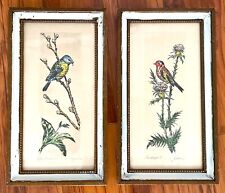 Antique bird prints for sale  Los Angeles