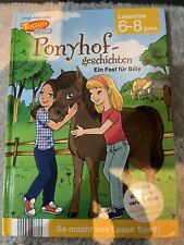 Togo clever ponyhofgeschichten gebraucht kaufen  Werder (Havel)