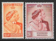 Northern rhodesia 1948 for sale  LUTTERWORTH