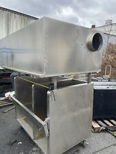 Portable hood grill for sale  Easton