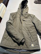 Carhart casual green for sale  Ocala