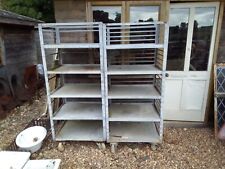 portable pallet racking for sale  BRACKLEY