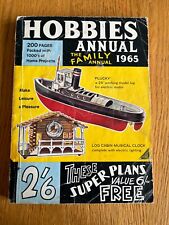Hobbies annual 1965 for sale  GRAVESEND