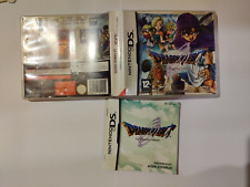 Dragon Quest La Fiancée Céleste Boîte Notice Uniquement comprar usado  Enviando para Brazil