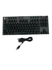Usado, Logitech - G915 TKL Lightspeed teclado para jogos RGB sem fio - UD READ comprar usado  Enviando para Brazil