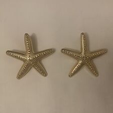 New starfish earrings for sale  UK