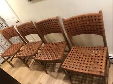 Chair mcguire woven for sale  Park Ridge