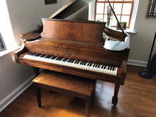 Baby grand piano for sale  Media