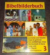 Bibelbilderbuch guter zustand gebraucht kaufen  Deutschland