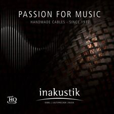 Various inakustik passion for sale  UK