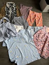 Girls summer clothes for sale  COLCHESTER