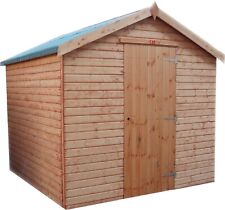 10x8 fully wooden for sale  BRADFORD