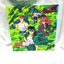 Usado, Yu Yu Hakusho LD BOX Laserdiscs pôster incluído comprar usado  Enviando para Brazil