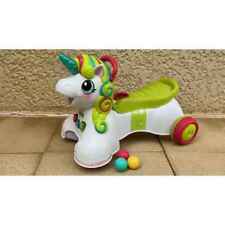 Porteur interactif licorne d'occasion  Puygouzon