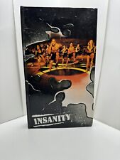 insanity workout for sale  Stollings