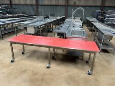 Heavy duty stainless for sale  SWINDON