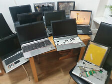 Lote de 10x Notebooks Clearance Dell, HP, Asus, Fujitsu, MIX teclado de tela i3 cpu comprar usado  Enviando para Brazil