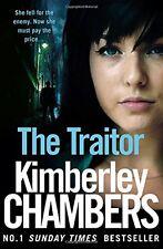 Traitor kimberley chambers for sale  UK