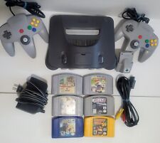 64 nintendo cords games for sale  Littlerock