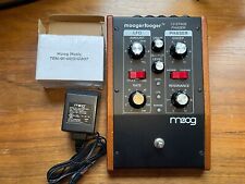 Moog moogerfooger stage for sale  Potter Valley