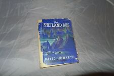 Shetland bus david for sale  NAIRN