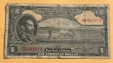 Ethiopia dollar 1945 for sale  Alhambra