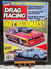 Drag racing magazine for sale  Blairsville