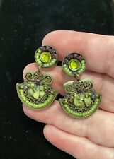 Ayala bar earrings for sale  Salisbury