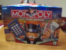 2007 monopoly electronic for sale  Red Lion