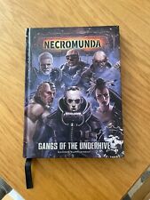 Warhammer necromunda gangs for sale  POOLE