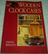 Wooden clock cases for sale  Nevada City