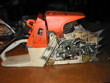 Stihl 064AV chainsaw complete, disassembled for repair or parts, used for sale  Shipping to South Africa