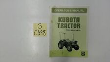 Kubota tractor l235 for sale  Lexington