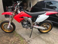 honda crf450r for sale  LEVEN