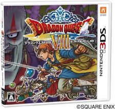 [Usado] Dragon Quest VIII Cielo, Mar, Tierra y Princesa Maldita/Nintendo 3DS, usado segunda mano  Embacar hacia Argentina