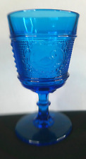 Swan blue glass for sale  Schofield