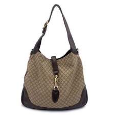 vintage jackie gucci borsa usato  Roma