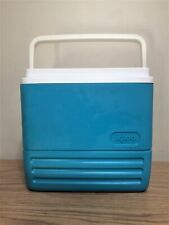 Blue igloo lunchbox for sale  Tonawanda