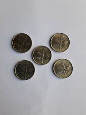 n 5 monete 20 lire usato  Salerno
