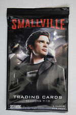 Smallville seasons cryptozoic for sale  NORTHAMPTON