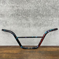 Huffy Expert Freestyle Bars Old School BMX Handlebars Splatter 1980s Bike  22.2, used for sale  Shipping to South Africa