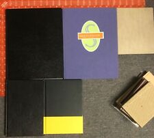 Lot blank notebooks for sale  San Francisco