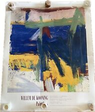 Willem kooning paintings for sale  Chevy Chase