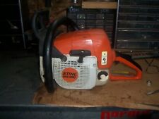 Stihl ms290 chainsaw for sale  Birnamwood