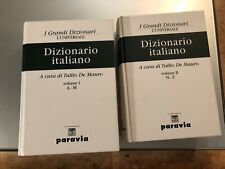 Dizionario italiano universale usato  Roma