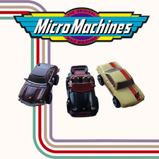 Micro machines retro for sale  DERBY